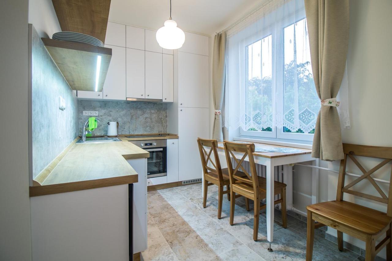Apartman V Bytovem Dome Turnov Leilighet Eksteriør bilde
