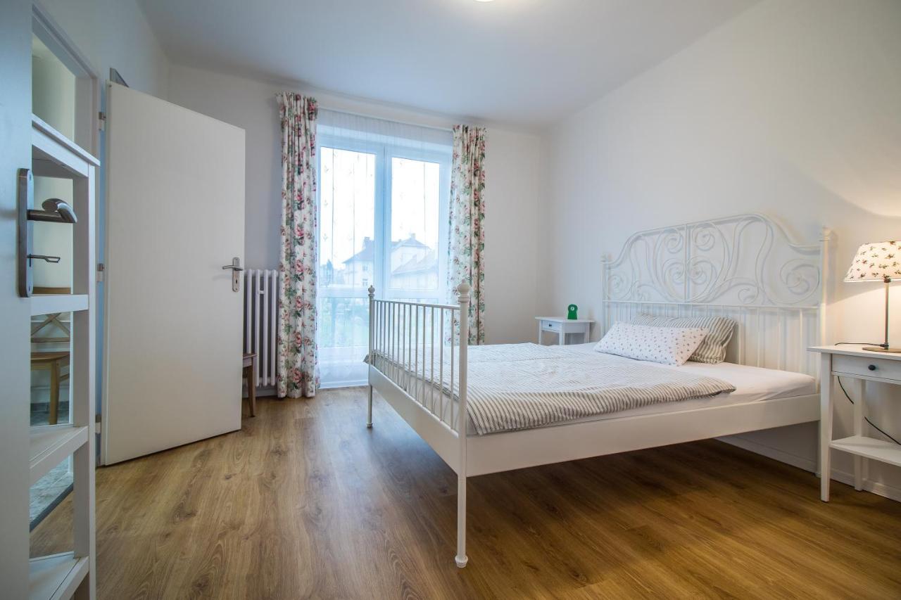 Apartman V Bytovem Dome Turnov Leilighet Eksteriør bilde